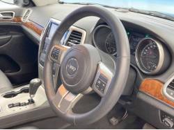 ジープ・グランドチェロキー リミテッドの中古車画像