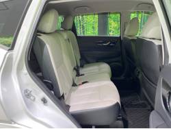 エクストレイル モード・プレミア ハイコントラストインテリアの中古車画像