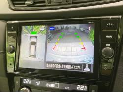 エクストレイル モード・プレミア ハイコントラストインテリアの中古車画像