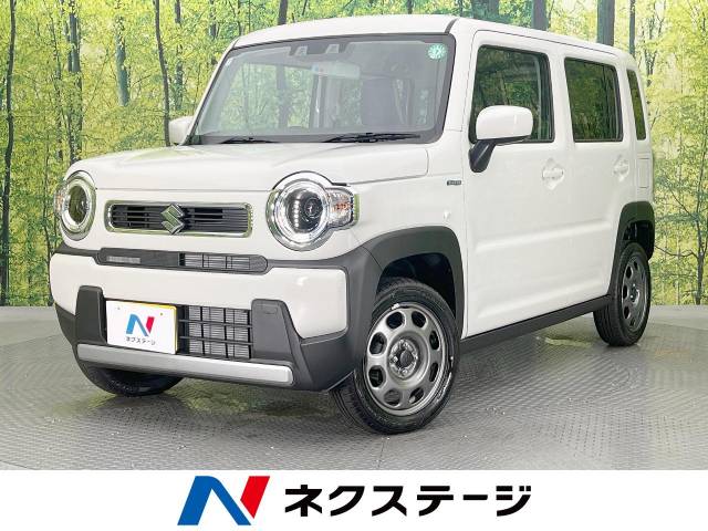 スズキ ハスラー ハイブリッドG 10Km (愛知県)[118]の中古車詳細