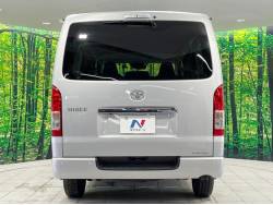 ハイエースバン ＤＸ ＧＬパッケージ仕様車の中古車画像