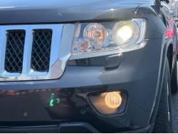 ジープ・グランドチェロキー オーバーランドの中古車画像