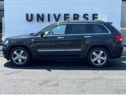 ジープ・グランドチェロキー オーバーランドの中古車画像