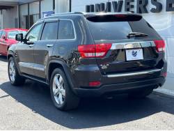 ジープ・グランドチェロキー オーバーランドの中古車画像