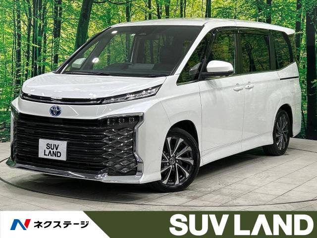 トヨタ ヴォクシー ハイブリッドS－Z 2.9万Km (千葉県)[104]の中古車