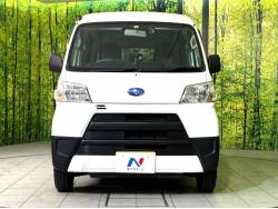 サンバーバン ＶＢの中古車画像