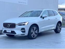 ＸＣ６０ リチャージ プラグインハイブリッド Ｔ８ ＡＷＤ インスクリプション エクスプレッション エアサスペンション装着車の中古車画像