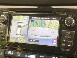 エクストレイル モード・プレミアｉ ハイブリッド ハイコントラストインテリアの中古車画像