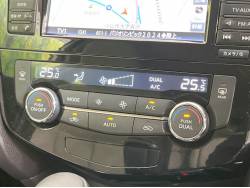 エクストレイル モード・プレミアｉ ハイブリッド ハイコントラストインテリアの中古車画像