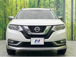 エクストレイル モード・プレミアｉ ハイブリッド ハイコントラストインテリアの中古車画像