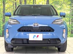 ヤリスクロス Ｇの中古車画像