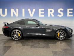 その他 20250804 型式：CBA-190377（メルセデス・ベンツAMG GT）のグレード一覧