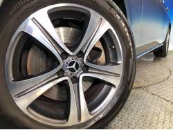 Ｅクラスステーションワゴン Ｅ２００ ４マチック ステーションワゴン アバンギャルドの中古車画像