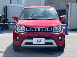 イグニス ハイブリッドＭＶの中古車画像