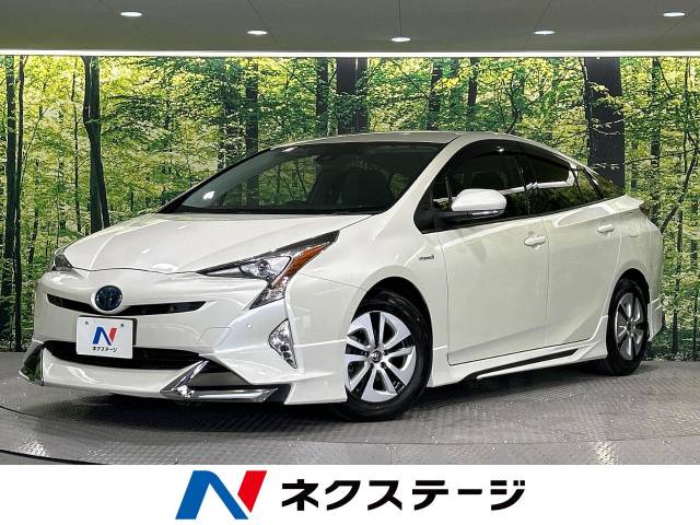 トヨタ プリウス Ｓセーフティプラス 2.2万Km (岐阜県)[256]の中古車詳細