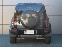 ディフェンダー １１０ベースグレードの中古車画像