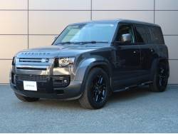 ディフェンダー １１０ベースグレードの中古車画像