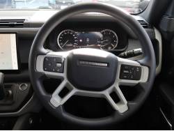 ディフェンダー １１０ベースグレードの中古車画像