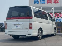 エルグランド ハイウェイスターの中古車画像