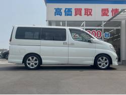 エルグランド ハイウェイスターの中古車画像