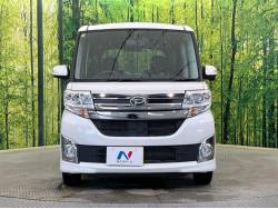 タント カスタムＸ スマートセレクションＳＮの中古車画像