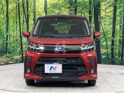 ステラ カスタムＲ スマートアシストの中古車画像