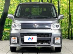 ムーヴ カスタム Xリミテッド（ダイハツ）[CVT（無段変速車）]の