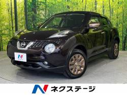 ジュークの中古車