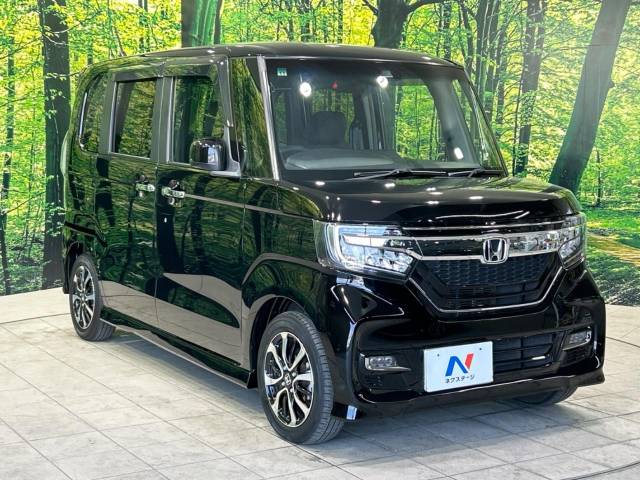 ホンダ Ｎ－ＢＯＸカスタム Ｇ・Ｌホンダセンシング 4.3万Km 149.9万円(高知県)[327]の中古車詳細