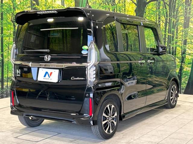ホンダ Ｎ－ＢＯＸカスタム Ｇ・Ｌホンダセンシング 4.3万Km 149.9万円(高知県)[327]の中古車詳細