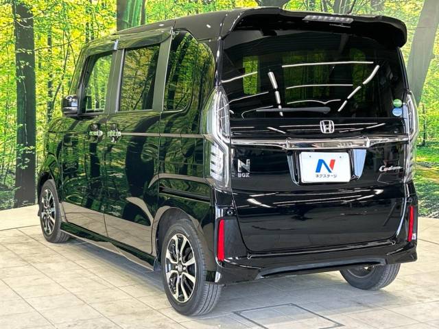 ホンダ Ｎ－ＢＯＸカスタム Ｇ・Ｌホンダセンシング 4.3万Km 149.9万円(高知県)[327]の中古車詳細
