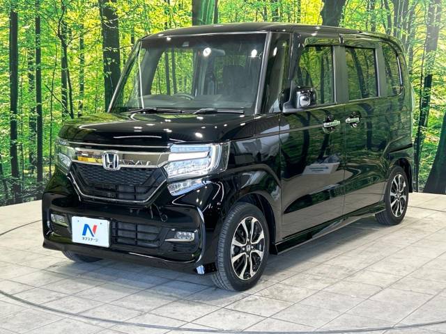 ホンダ Ｎ－ＢＯＸカスタム Ｇ・Ｌホンダセンシング 4.3万Km 149.9万円(高知県)[327]の中古車詳細
