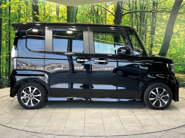 ホンダ Ｎ－ＢＯＸカスタム Ｇ・Ｌホンダセンシング 4.3万Km 149.9万円(高知県)[327]の中古車詳細