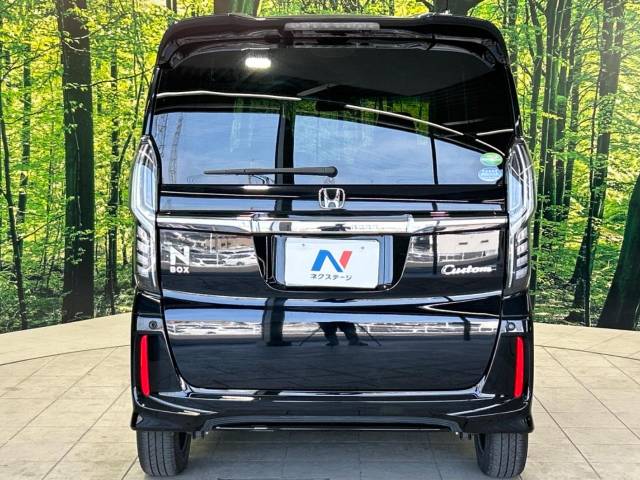 ホンダ Ｎ－ＢＯＸカスタム Ｇ・Ｌホンダセンシング 4.3万Km 149.9万円(高知県)[327]の中古車詳細