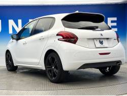 ２０８ ＧＴライン ブラックパックの中古車画像