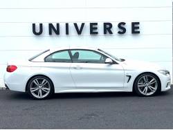 ４シリーズ ４３５ｉカブリオレ Ｍスポーツの中古車画像