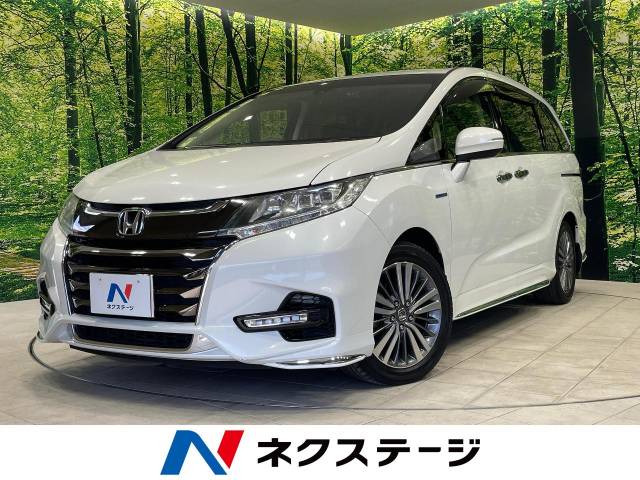 ホンダ　オデッセイ　RC系　後期　マルチビューカメラ　eＨＥＶ ホンダ オデッセイ RC系 後期 マルチビューカメラ eHEV