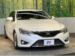 マークＸ プレミアムの中古車画像