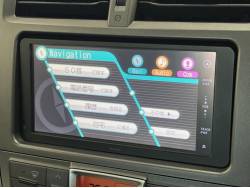 ラクティス Ｇの中古車画像