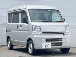 エブリイ ＰＡリミテッド（レーダーブレーキサポート装着車）の中古車画像