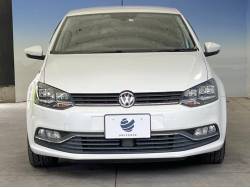 ポロ ＴＳＩハイラインの中古車画像