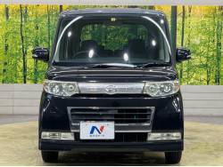 タント カスタムＬの中古車画像