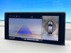 Ｑ７ ３．０ＴＦＳＩクワトロアダプティブエアサスペンション仕様の中古車画像