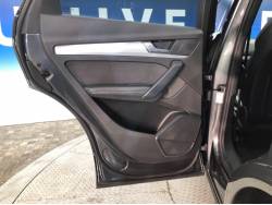 Ｑ５スポーツバック ４０ＴＤＩクワトロ Ｓラインの中古車画像