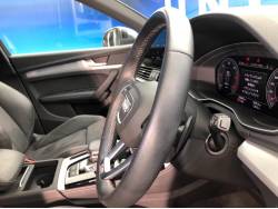 Ｑ５スポーツバック ４０ＴＤＩクワトロ Ｓラインの中古車画像