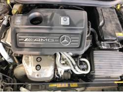 ＣＬＡクラス ＣＬＡ４５ ＡＭＧ ４マチックの中古車画像