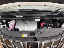 アルファード ３．５ＳＣの中古車画像