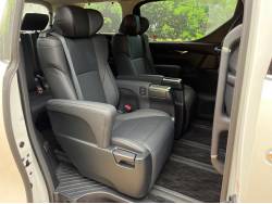 アルファード ３．５ＳＣの中古車画像