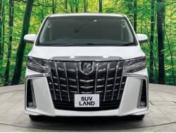 アルファード ３．５ＳＣの中古車画像