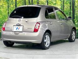 マーチ １４Ｓ ＦＯＵＲの中古車画像